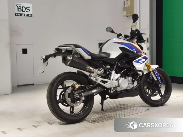 Проданный BMW G310R 2017 из Японии, фото 2