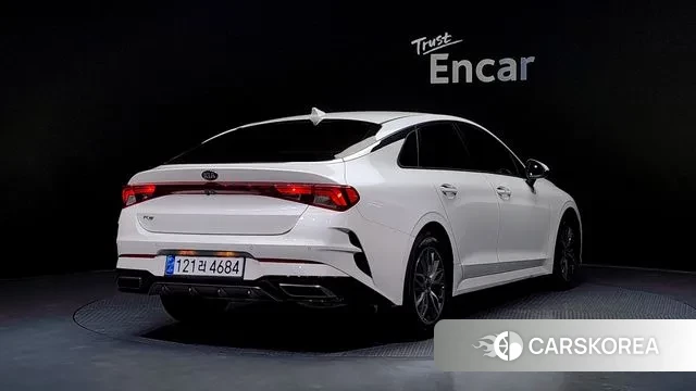 Kia K5 3rd generation id 3417130 из Кореи 12