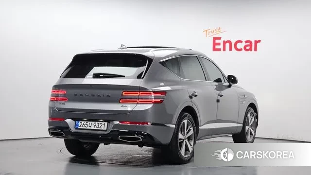 Genesis GV80 id 3002652 из Кореи 12