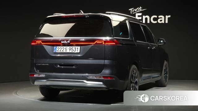 Kia Carnival 4th generation id 4594291 из Кореи 12