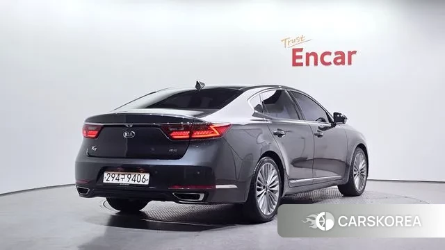 Kia Come New K7 id 3742486 из Кореи 12