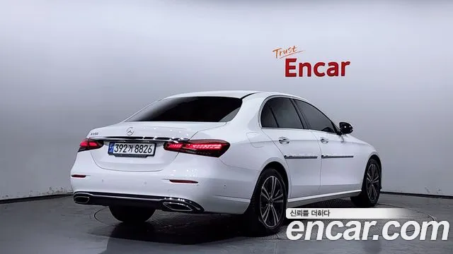 Mercedes-Benz E-Class W213 id 2712238 из Кореи 12