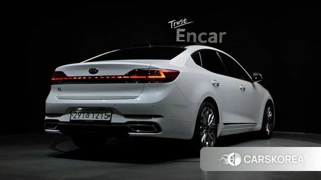 Kia K7 Premier id 3893557 из Кореи 12