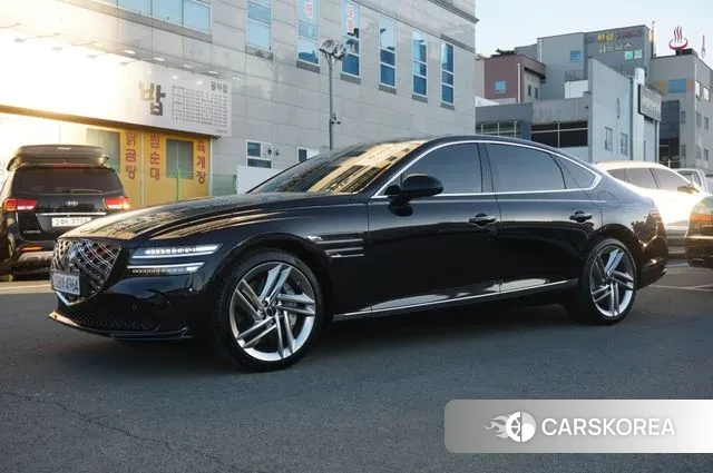 Genesis G80 (RG3) id 3732507 из Кореи 12