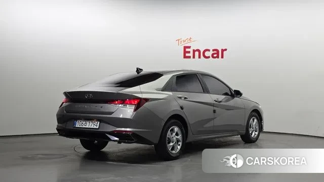 Hyundai Avante (CN7) id 3747059 из Кореи 12