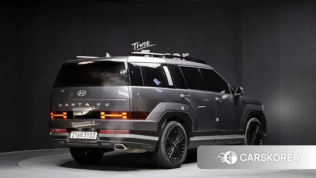 Hyundai Santa Fe (MX5) id 3580977 из Кореи 12