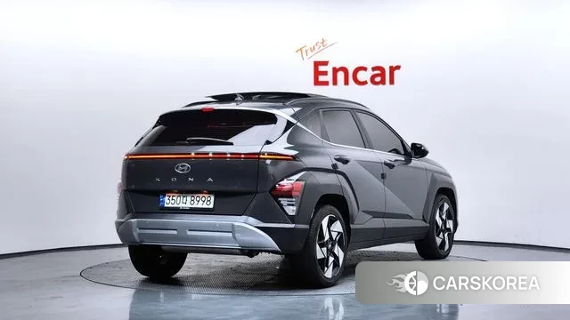 Hyundai Kona (SX2) id 3739920 из Кореи 12