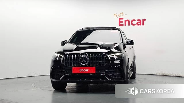 Mercedes-Benz GLE-Class W167 id 4506551 из Кореи 12