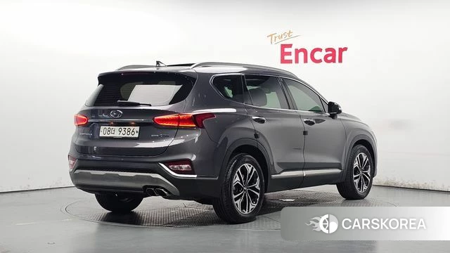 Hyundai Santa Fe TM id 4895657 из Кореи 12