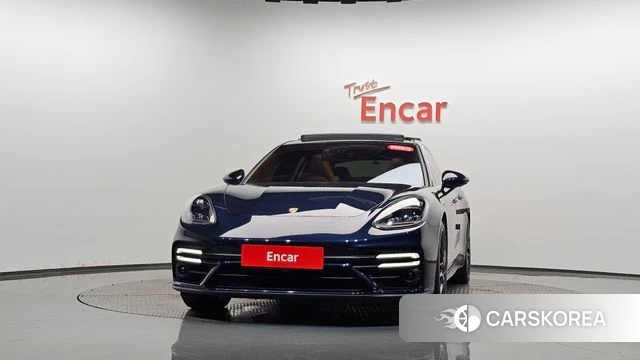Porsche Panamera (971) id 4855113 из Кореи 12