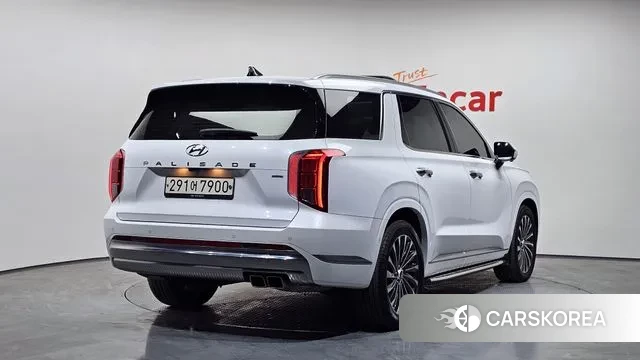 Hyundai The New Palisade id 3620375 из Кореи 12