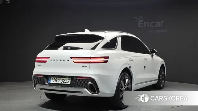 Genesis GV70 id 3591231 из Кореи 12