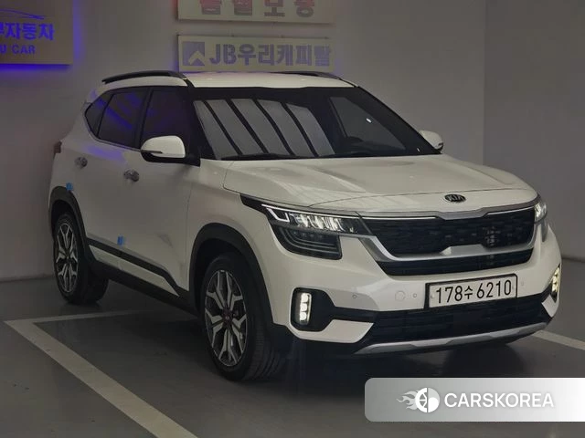 Kia Seltos id 4754820 из Кореи 12