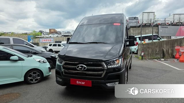 Hyundai Solati id 4701021 из Кореи 12
