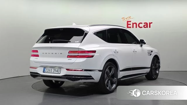 Genesis GV80 id 3940058 из Кореи 12