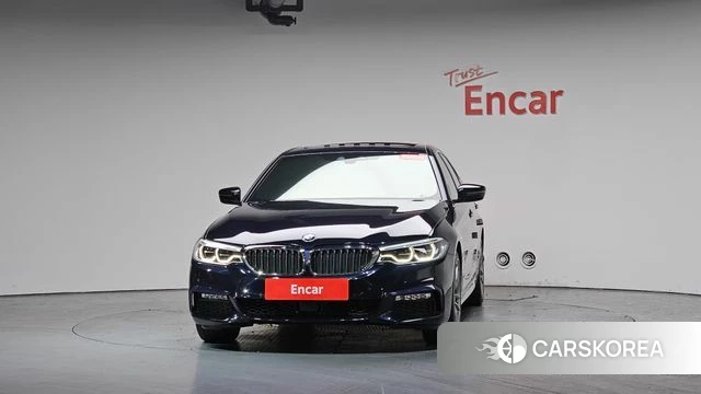 BMW 5 Series (G30) id 3894233 из Кореи 12