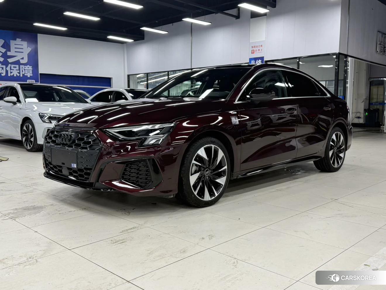 Audi A3 id 4479719 из Китая 12