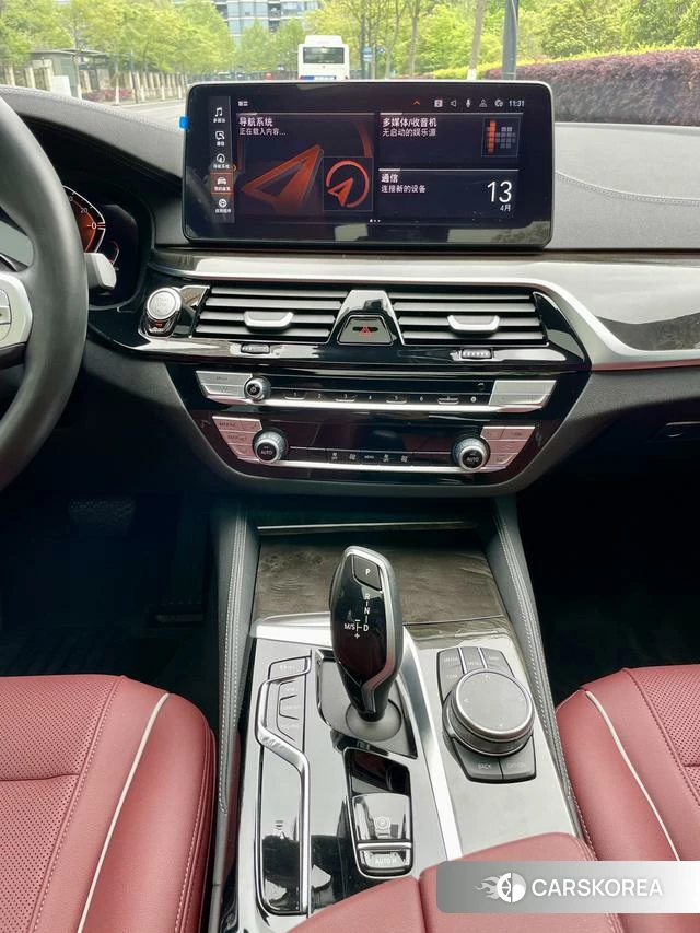BMW 5 series id 4278123 из Китая 11