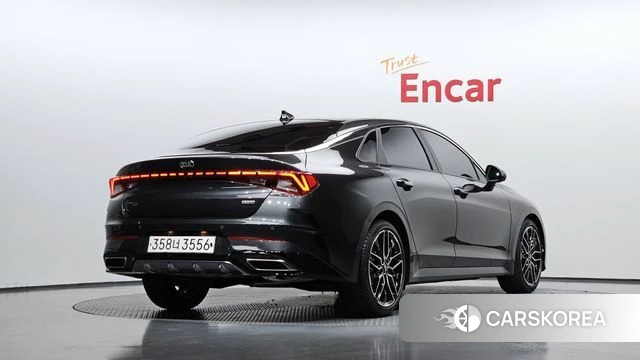 Kia K5 3rd generation id 4224971 из Кореи 12