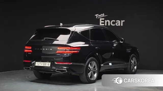 Genesis GV80 id 3596618 из Кореи 12