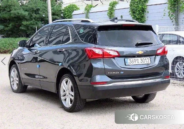 Chevrolet (GM Daewoo) Equinox id 3059762 из Кореи 12