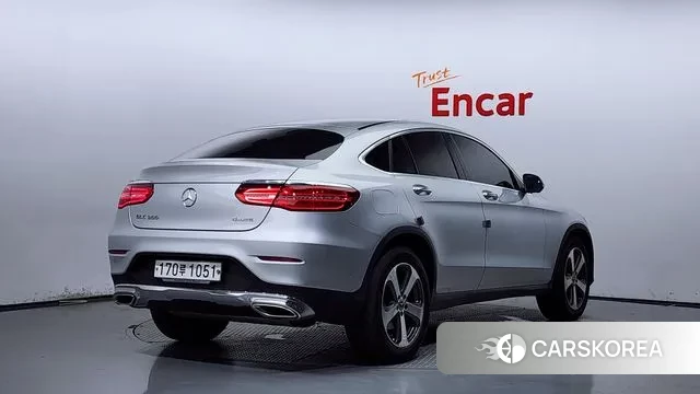 Mercedes-Benz GLC-Class X253 id 2995201 из Кореи 12