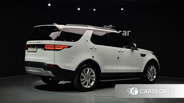 Land Rover Discovery 5 id 4430147 из Кореи 12