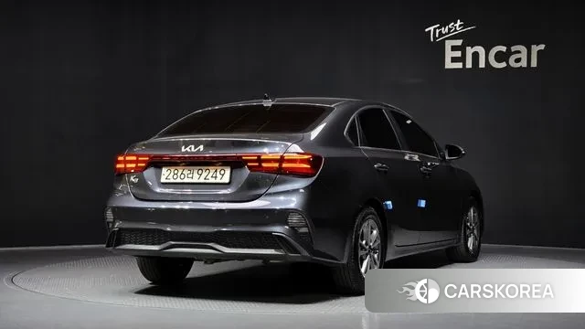 Kia The New K3 2nd generation id 3373281 из Кореи 12