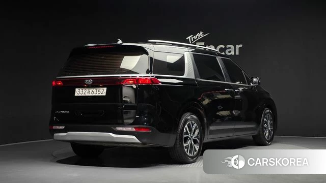 Kia Carnival 4th generation id 4625230 из Кореи 12