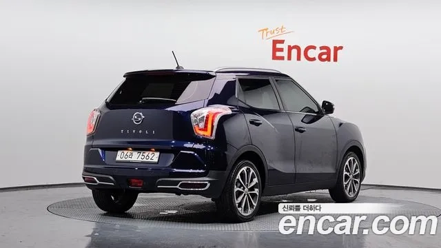 Ssangyong Tivoli Armor id 2886695 из Кореи 12