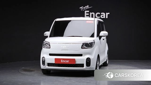 Kia The New Ray id 4355494 из Кореи 12