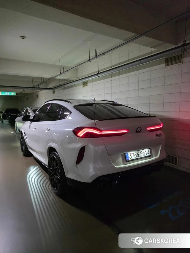 BMW X6M (G06) id 4748170 из Кореи 7