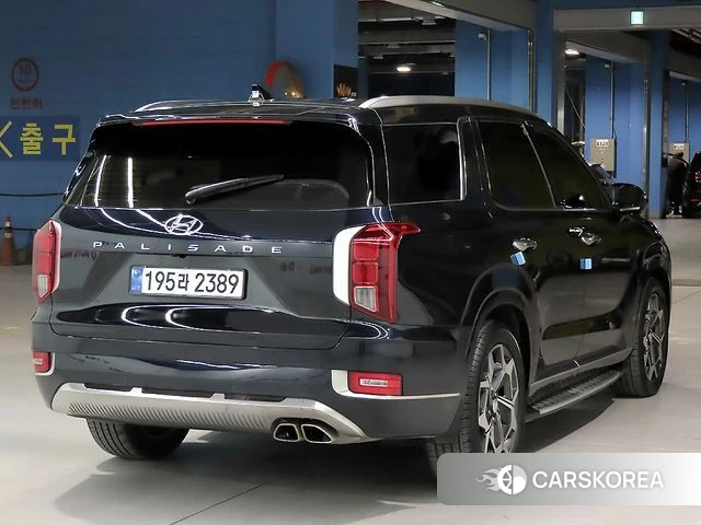 Hyundai Palisade id 4018313 из Кореи 12