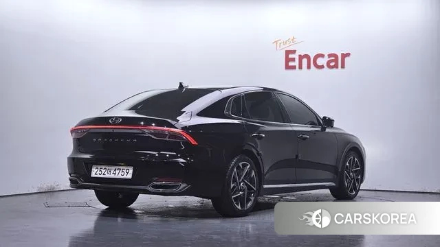 Hyundai The New Grandeur IG id 2985315 из Кореи 12