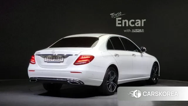 Mercedes-Benz E-Class W213 id 3004123 из Кореи 12