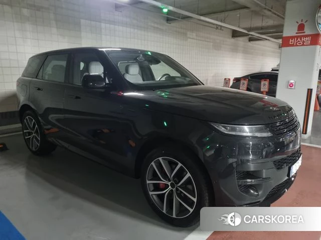 Land Rover Range Rover Sport 3rd Generation id 3919596 из Кореи 8