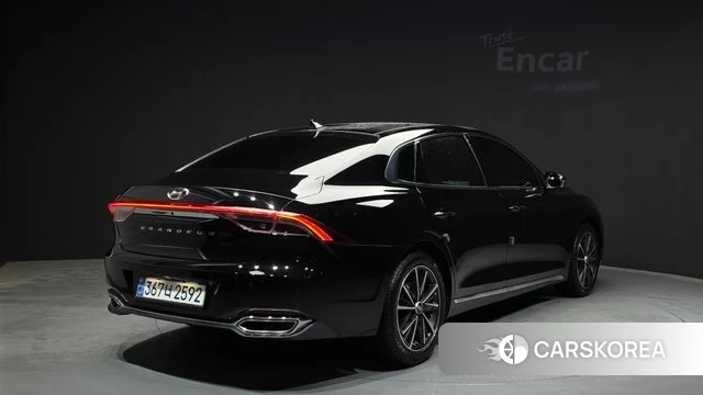 Hyundai The New Grandeur IG id 4355426 из Кореи 12