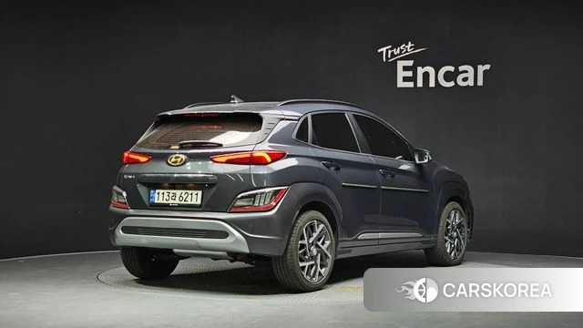 Hyundai The New Kona Hybrid id 4519180 из Кореи 12
