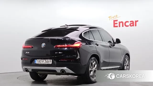 BMW X4 (G02) id 3691505 из Кореи 12