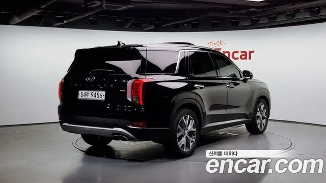 Hyundai Palisade id 2932685 из Кореи 12