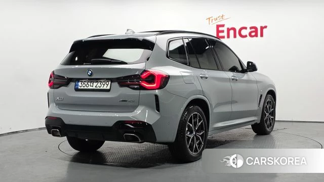 BMW X3 (G01) id 4444088 из Кореи 12