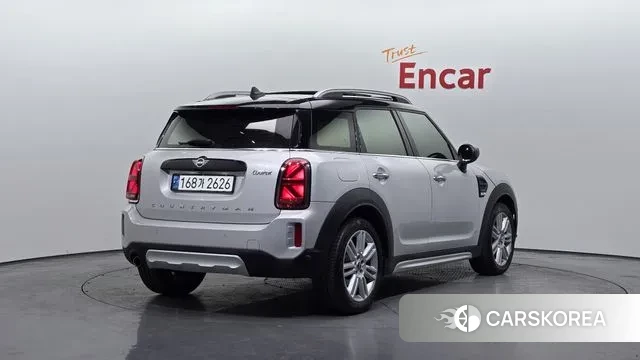 Mini Cooper Countryman id 3577964 из Кореи 12