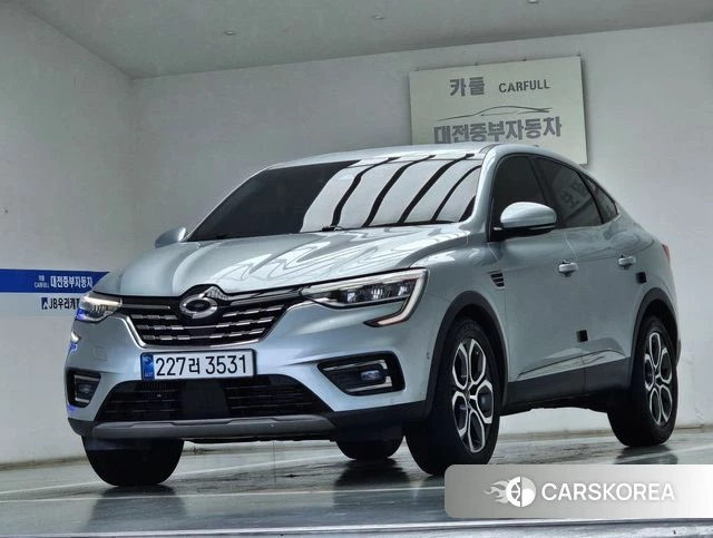 Renault Korea (Samsung) XM3 id 4485792 из Кореи 12