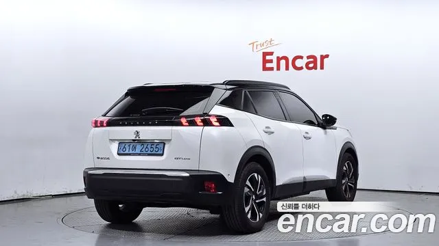 Peugeot e-2008 second generation id 2683591 из Кореи 12