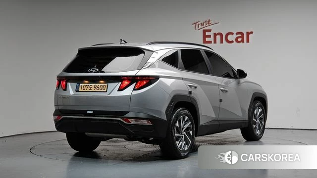 Hyundai Tucson (NX4) id 4507013 из Кореи 12