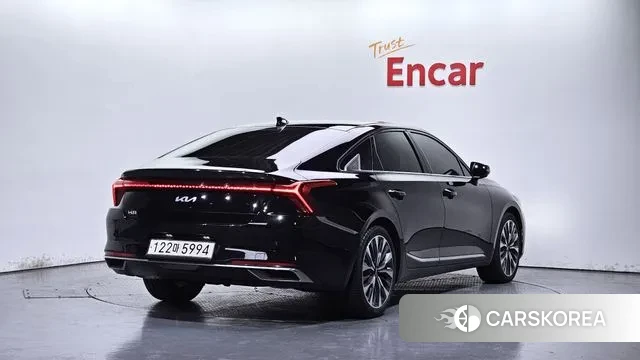 Kia K8 id 3432366 из Кореи 12