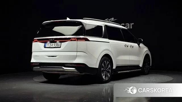 Kia Carnival 4th generation id 3752268 из Кореи 12