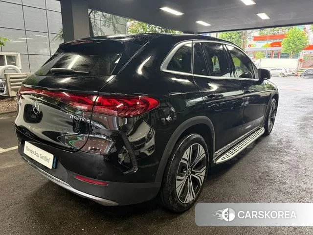 Mercedes-Benz EQE SUV X294 id 3015865 из Кореи 11