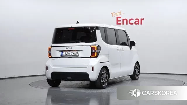 Kia The New Kia Ray id 3487512 из Кореи 12