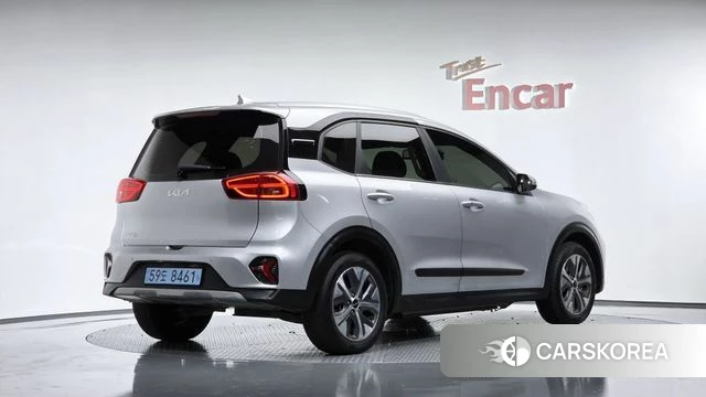 Kia Niro Plus id 4740558 из Кореи 12